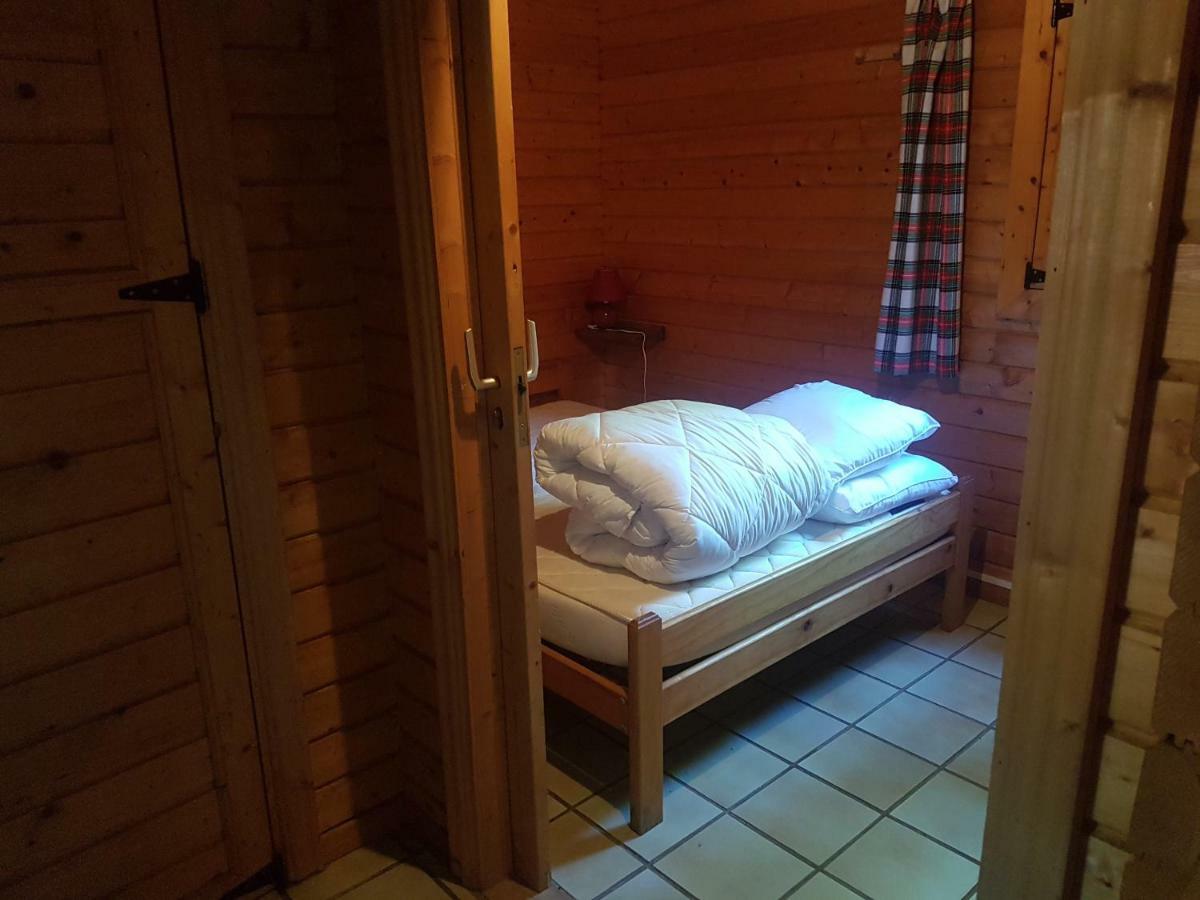 Les Chalets De Montorgueil Saurat Exterior foto